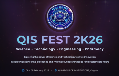 QISFEST 2026 logo