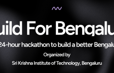 Build for Bengaluru 2.0 Banner