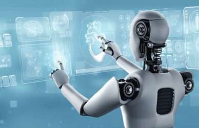 new laws of robotics