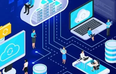 Blockchain and Cloud Computing