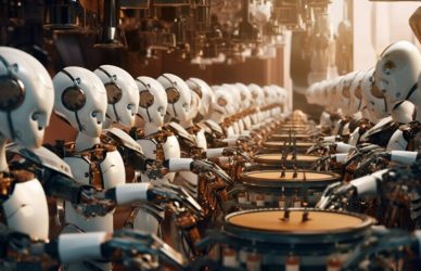 Robotics Process Automation