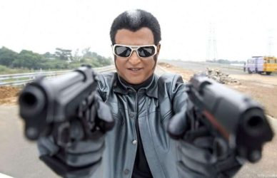 bollywood robot-based movies